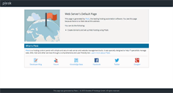 Desktop Screenshot of hoidossa.com